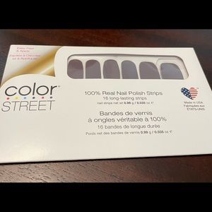 Brand new Color Street. Berlin it to Win it